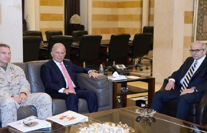 نشاط ديبلوماسي أميركي في بيروت.. وعيسى: أجواء المفاوضات “إيجابية”