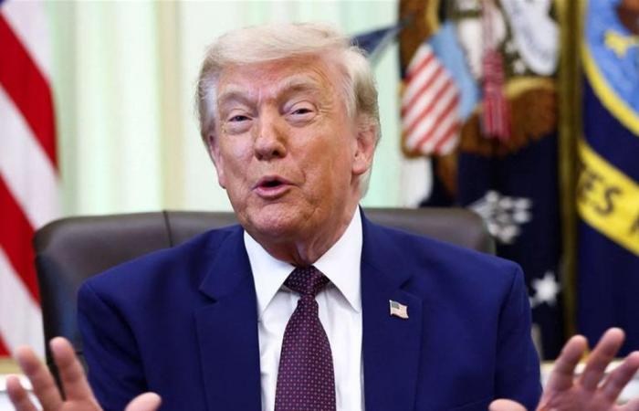 ترامب يشنّ هجوماً على صحافيّة: أصمتي أنتِ غير مُحترمة