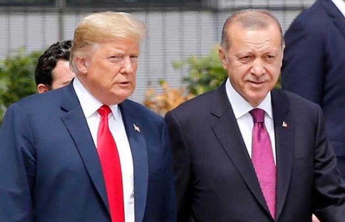 أردوغان لترامب: اتفاقية مكة تعزز الأمن الإقليمي