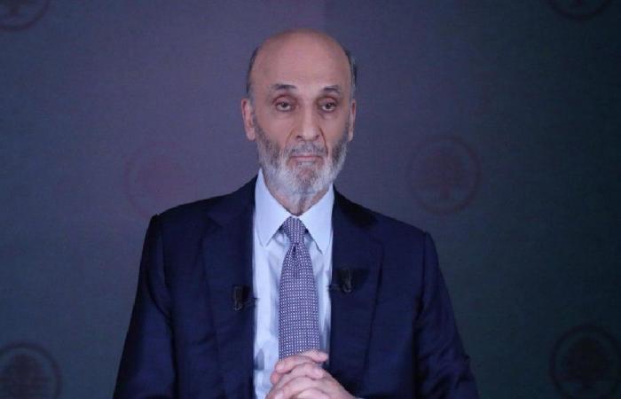 جعجع: لضرورة استرداد قتلة باسكال سليمان