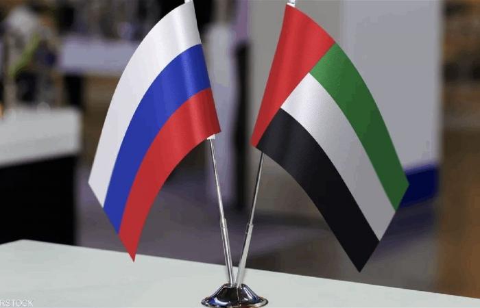 الإمارات وروسيا تعززان شراكتهما الاقتصادية