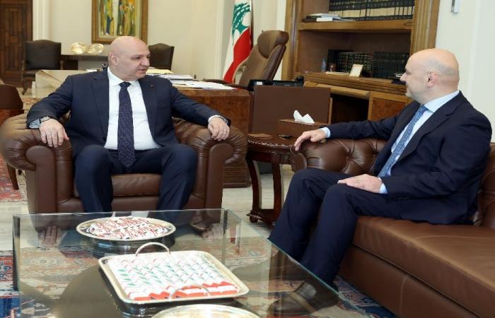 حاصباني: لا شرعية لأي جهة تنطق باسم لبنان خارج الدولة