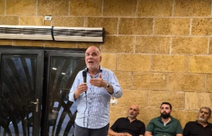 خريس: برّي يرفض المناطق التجريبيّة ونرفض اتفاق الإطار