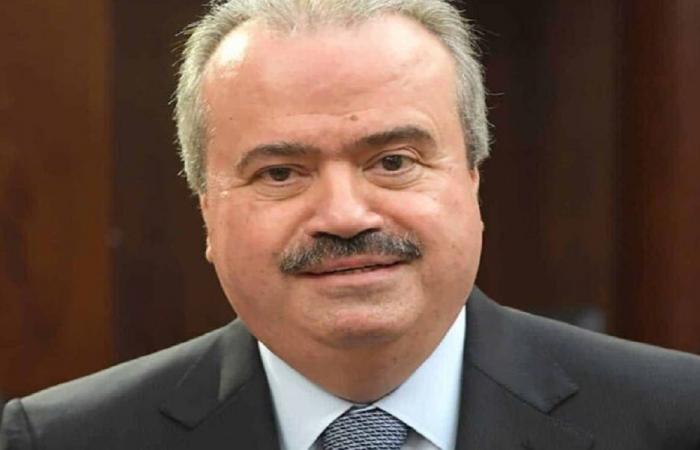 وزير المالية يغادر المستشفى!