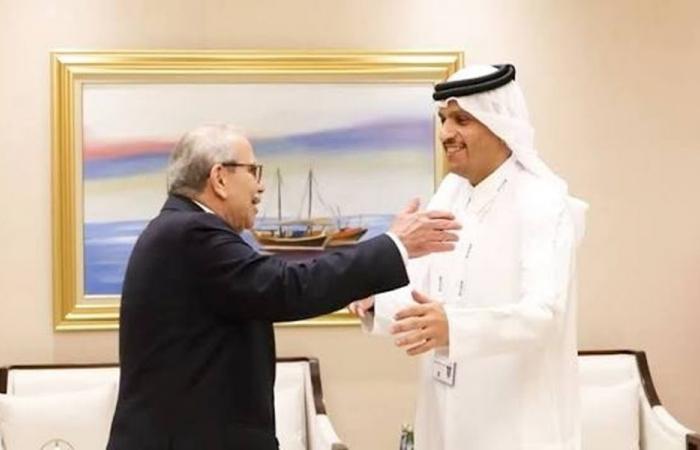 اتصال بين رئيسي حكومة قطر ولبنان… ماذا بحثا؟