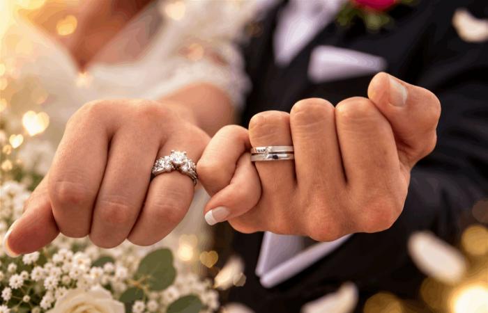 مراسلة الـ"MTV" تحتفل بـ"وداع العزوبية".. عريسها شقيق "زميلها"