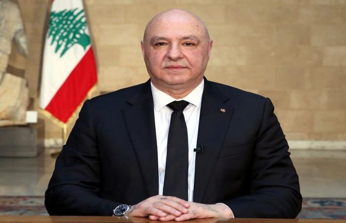 عون يدين تجدد الاعتداءات الإسرائيلية على النبطية