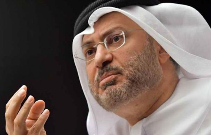 قرقاش: إعادة بناء الثقة مع إيران قد تحتاج لعقود