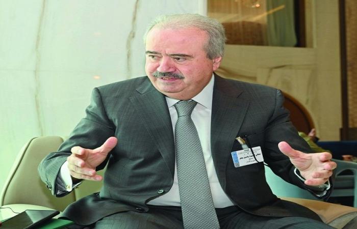 جابر: إصلاح الموازنة جزء أساسي من إعادة بناء الدولة
