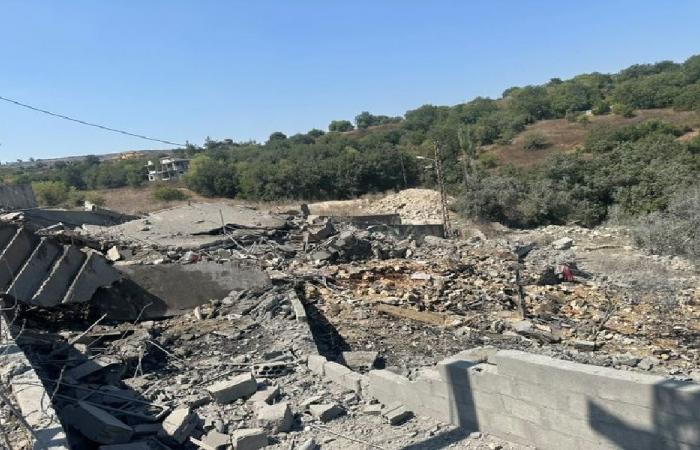 اتصالات لبنانية بواشنطن “كبحت” التصعيد الإسرائيلي في الجنوب