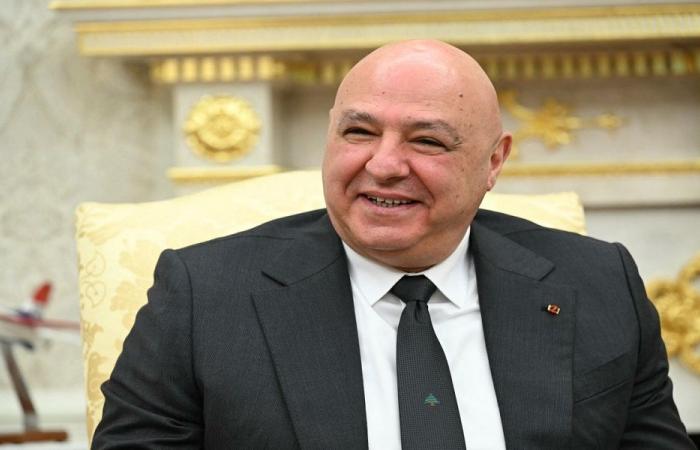 الرئيس عون بحث مع وفد صندوق النقد دعم التعافي والإعمار