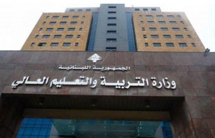 توضيح من “التربية” حول اقتراح الترفيع الحكمي للصفوف الانتقالية