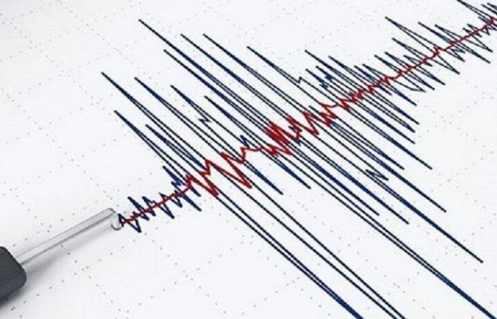 هزّة أرضية بقوة 2.9 درجات في نحلة – بعلبك
