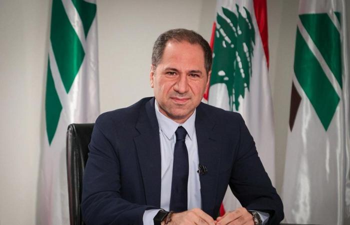 الجميّل: نحن أهل الحوار لكن لا حوار إلّا بعد تسليم السلاح