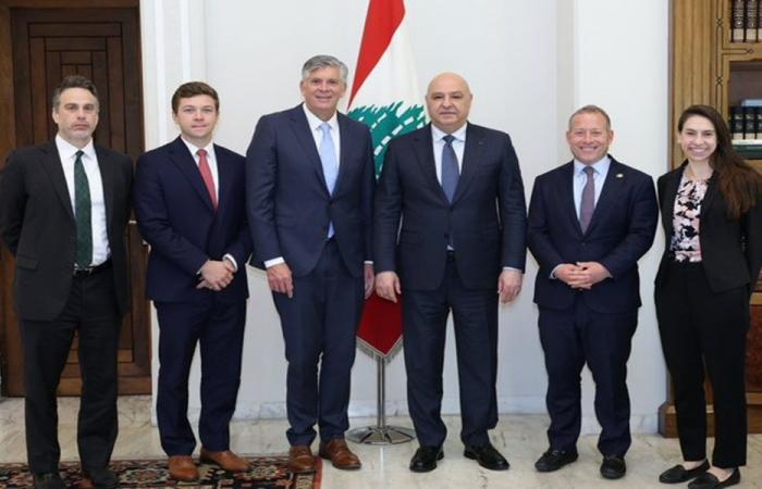عون: تفعيل “اتفاق الإطار” يتطلب ضغطاً أميركياً لوقف الانتهاكات الإسرائيلية