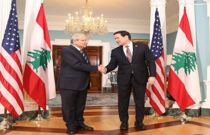 ارتياح لدى الإدارة الأميركية إلى مواقف سلام