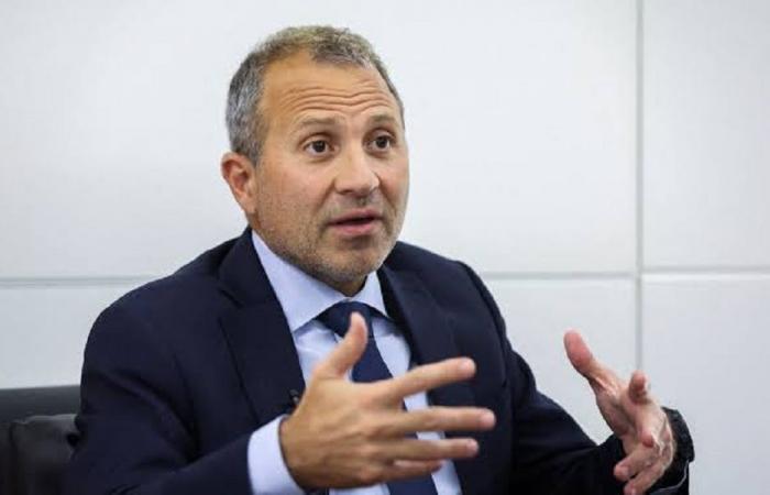 باسيل يهاجم الحكومة: 64 مخالفة.. أخفقتم بملفات المرفأ والطاقة!