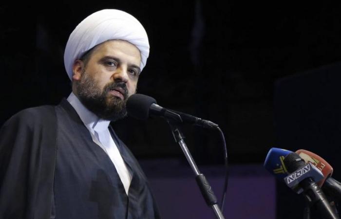 قبلان: البديل عن الشراكة الوطنية هو الانتحار