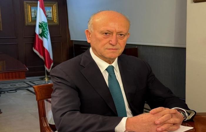 ريفي: لبنان يحتاج إلى خطاب مسؤول يحمي وحدتنا الوطنية