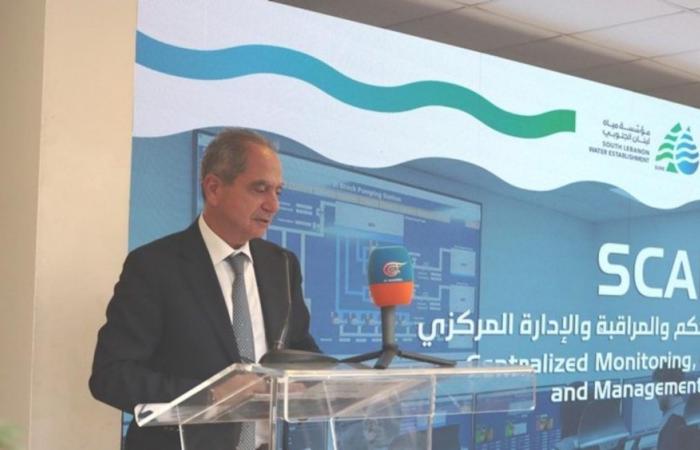 الصدي: نظام “سكادا” خطوة لتحديث خدمات المياه وتحسين إدارتها