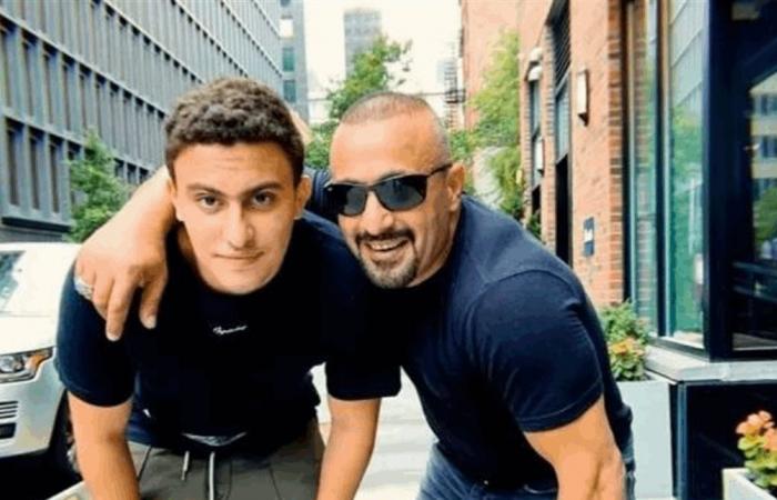 نقل نجل الفنان أحمد السقا إلى المستشفى.. وهذه حالته الصحية