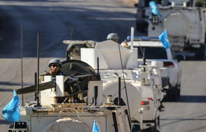 وزيران فرنسيان في لبنان للتشاور فيما بعد «اليونيفيل»