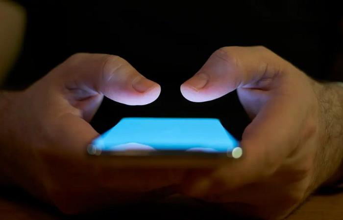 ورود اتصال تهديد لشخص في برعشيت!