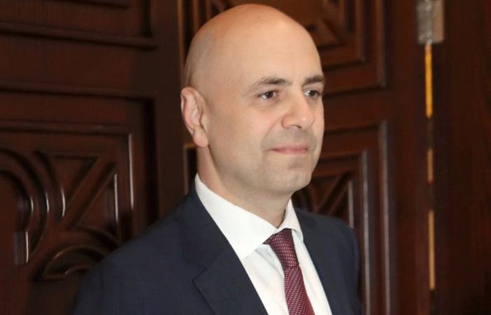 حاصباني: لا يمكن أن تحصل حرب أهلية عندما تقوم الدولة بدورها
