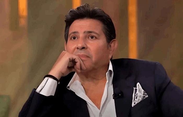 داخل دار الأوبرا المصرية.. تمثال لهاني شاكر تخليدا لذكراه