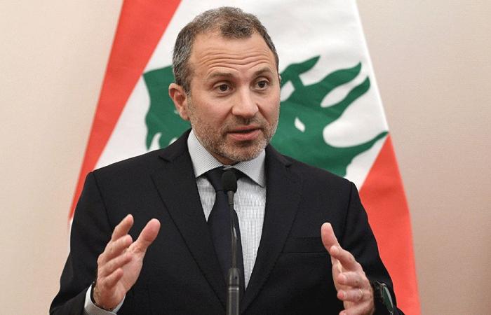 باسيل يردّ على جعجع بآية من الإنجيل