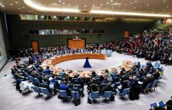 دعوة أميركية لمجلس الأمن بشأن إيران