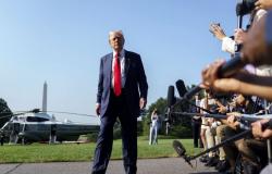 ترامب: نتفاوض مع إيران وسنرى ما سيحدث