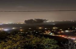 سلسلة غارات تستهدف الجنوب