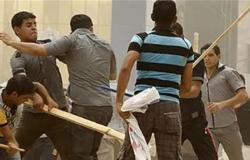 كسور وكدمات لـ8 أشخاص بعد مشاجرة بالعصي في مصر