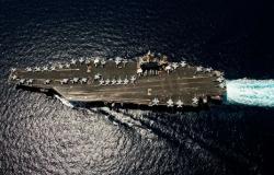 أكبر حشد عسكري أميركي في الشرق الأوسط