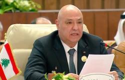 عون يجري سلسلة اتصالات تضامنية بقادة الدول العربية