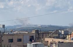 إنذار إسرائيلي لسكان مناطق جنوبي لبنان!