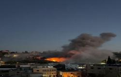 ضحيتان وثلاثة جرحى في لبايا