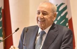 بري ينعى مبادرة عون ويتحفّظ على التفاوض المباشر!