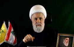 قاسم: نخوض في لبنان معركة مشروعة