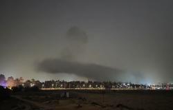 غارات استهدفت بلدة الحوش – قضاء صور (فيديو)