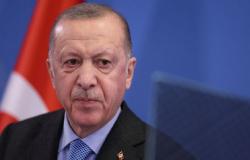 إردوغان لبزشكيان: المفاوضات ينبغي أن تفضي الى سلام دائم