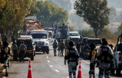 وفاة مسؤولين أميركيين بحادث سير في المكسيك