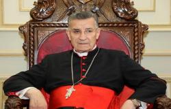 الراعي يتسلم دعوة للاحتفال بيوبيل 400 سنة للرهبنة في لبنان