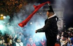 مدينة فرنسية تفرض حظر تجول خلال بعض مباريات كأس العالم