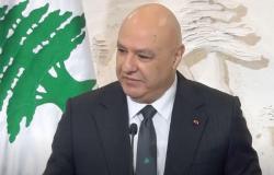 الوفد اللبناني يطلع عون على أجواء مفاوضات واشنطن