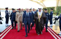 الحجار من الكويت: لبنان كان ولا يزال في صلب الحضن العربي
