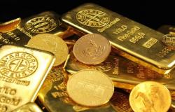 تراجع أسعار الذهب