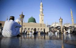 خلال 14 ثانية.. إنقاذ معتمر باكستاني توقف قلبه في المسجد النبوي