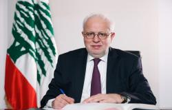 وزير العدل: شحنة “الحزب” كان يمكن استخدامها في الداخل